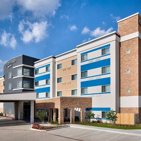 Courtyard By Marriott Houston Northwest/Cypress Hotel Exterior photo