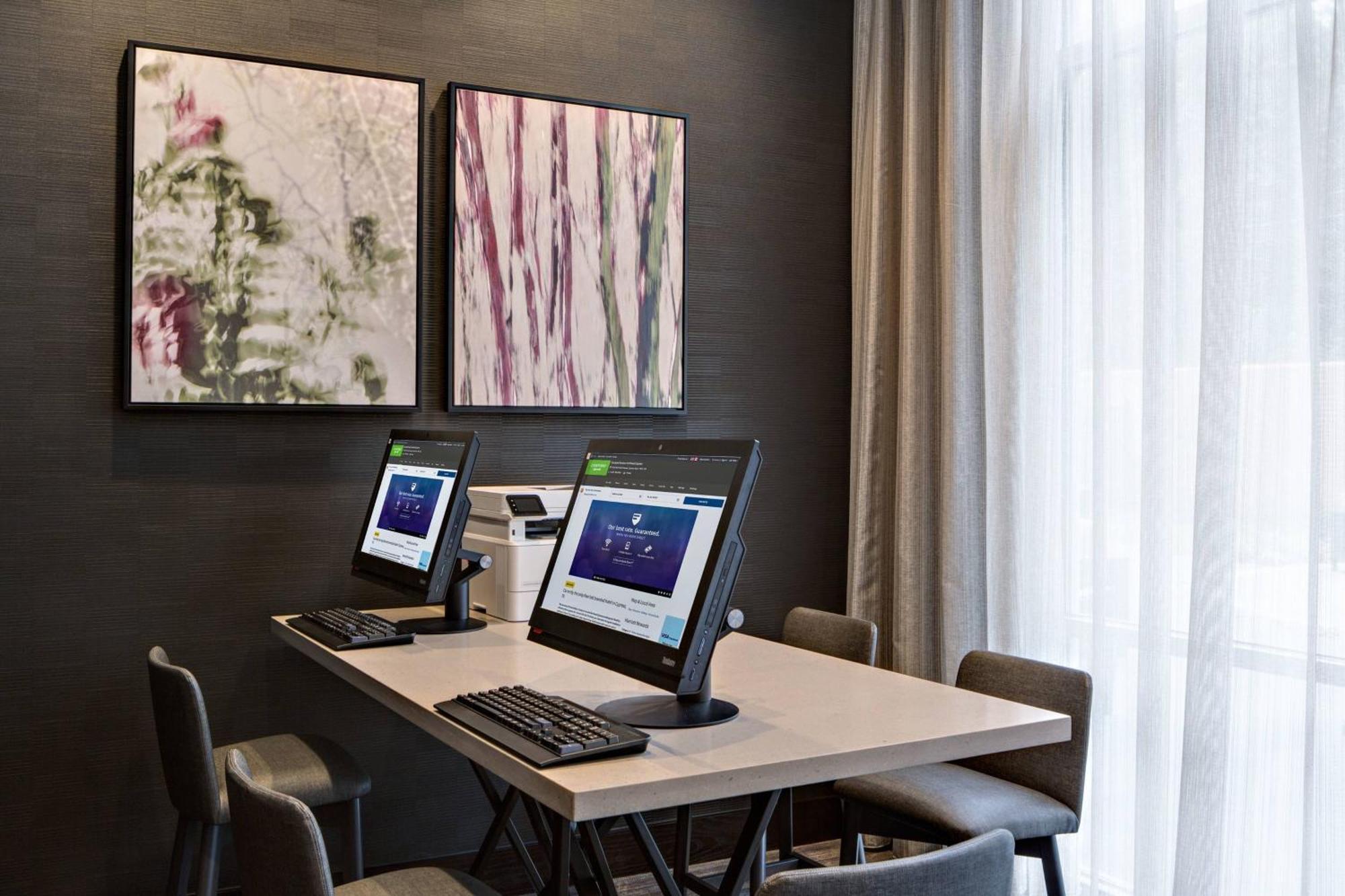 Courtyard By Marriott Houston Northwest/Cypress Hotel Exterior photo