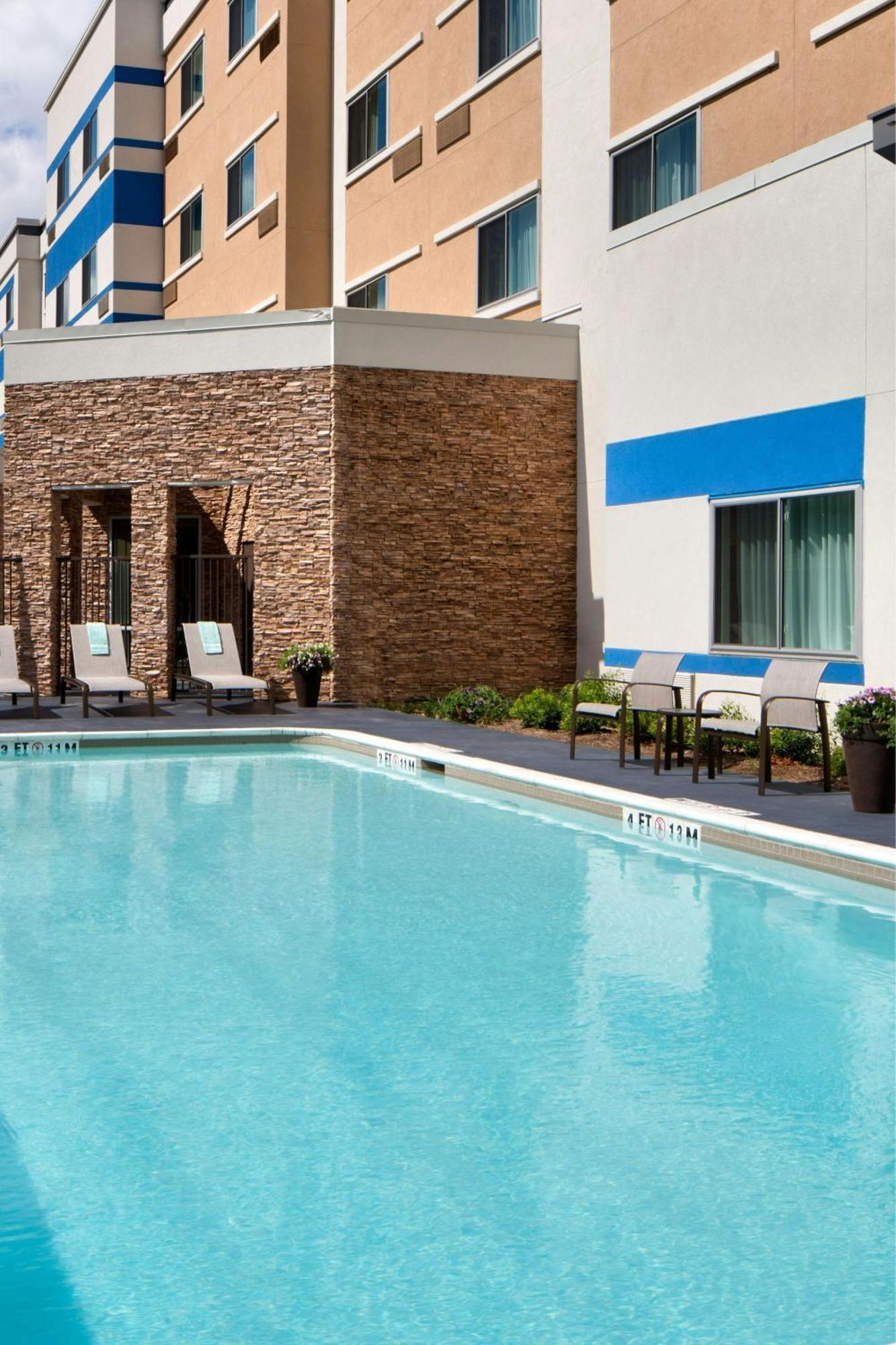 Courtyard By Marriott Houston Northwest/Cypress Hotel Exterior photo